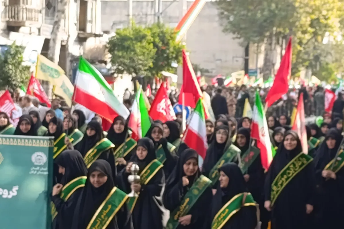 رزمایش «جانفدا» در گلستان آغاز شد