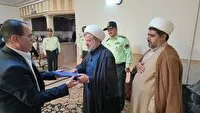 امنیت و آرامش جامعه مدیون خون پاک شهداست