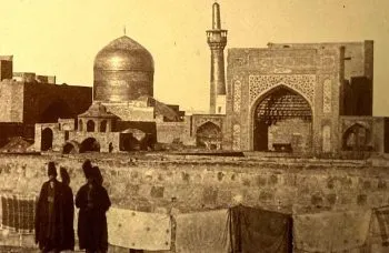 از حدیث سلسلهالذهب تا انتخاب آرامگاه؛ روایت سفر امام رضا(ع) به نیشابور و سناباد