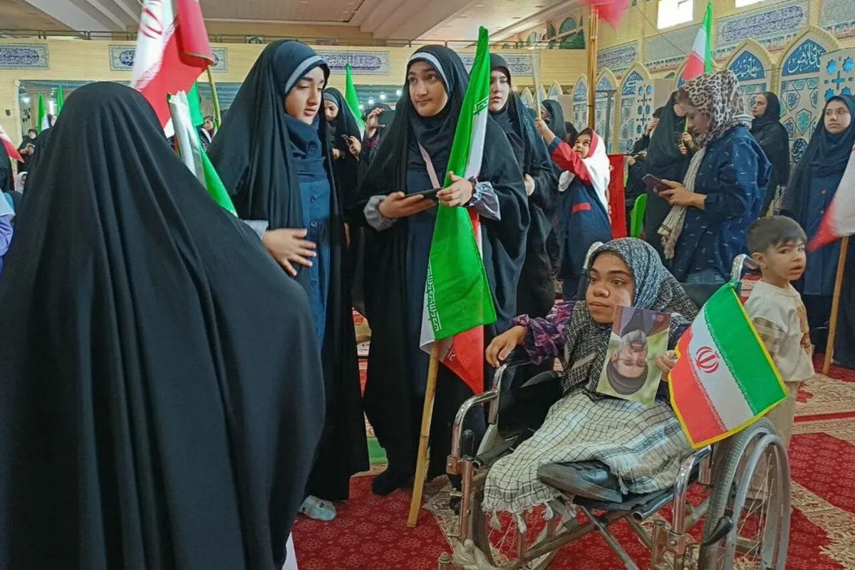 برگزاری رویداد نوجوانان خطشکن در بابلسر