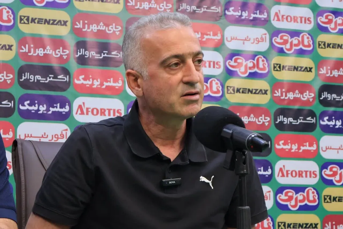 کمالوند: انرژی خیلی خوبی از روی سکوها به بچههای داخل زمین داده شد