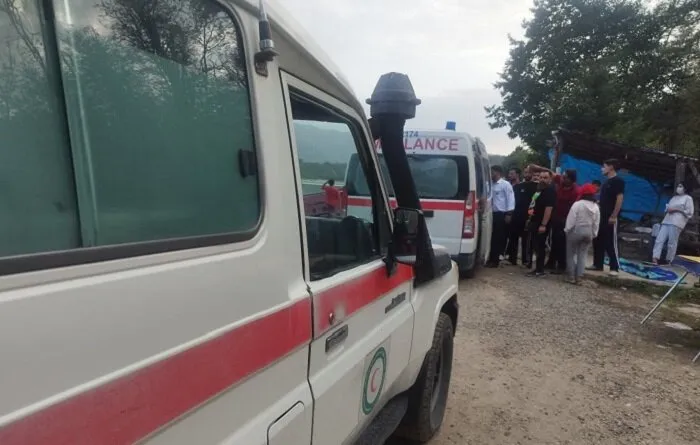 وقوع ۴۸ حادثه و امداد رسانی به ۱۲۲ حادثه دیده طی یک ماه