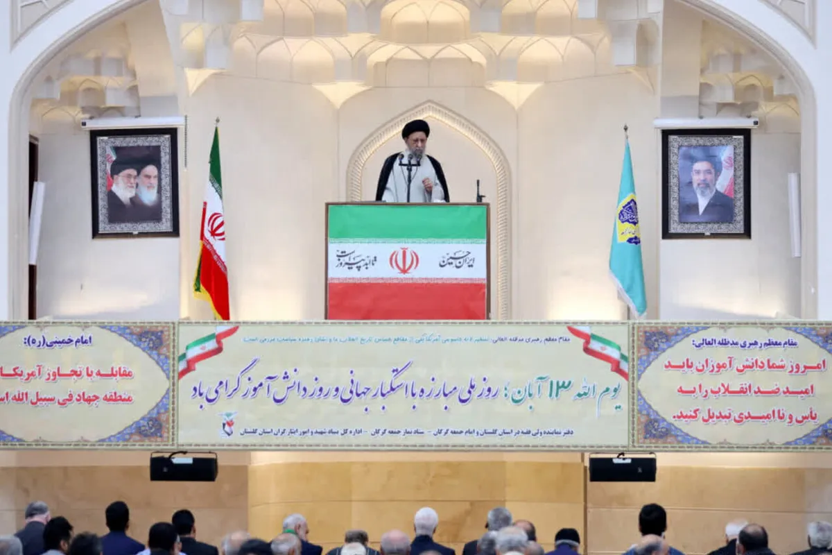 نورمفیدی: تناقضگویی آمریکا نشانه سردرگمی در برابر ایران است