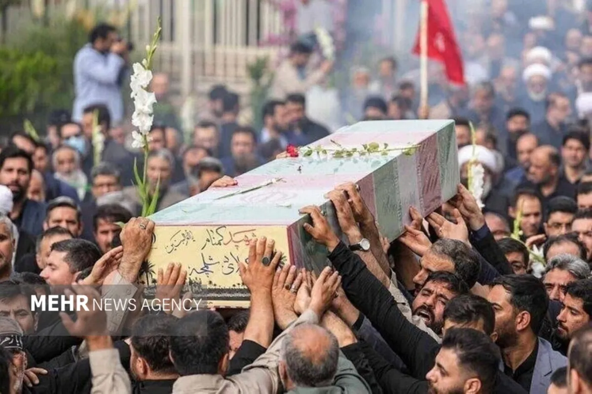 ورامین میزبان پیکر مطهر سه شهید گمنام در دهه دوم فاطمیه می‌شود