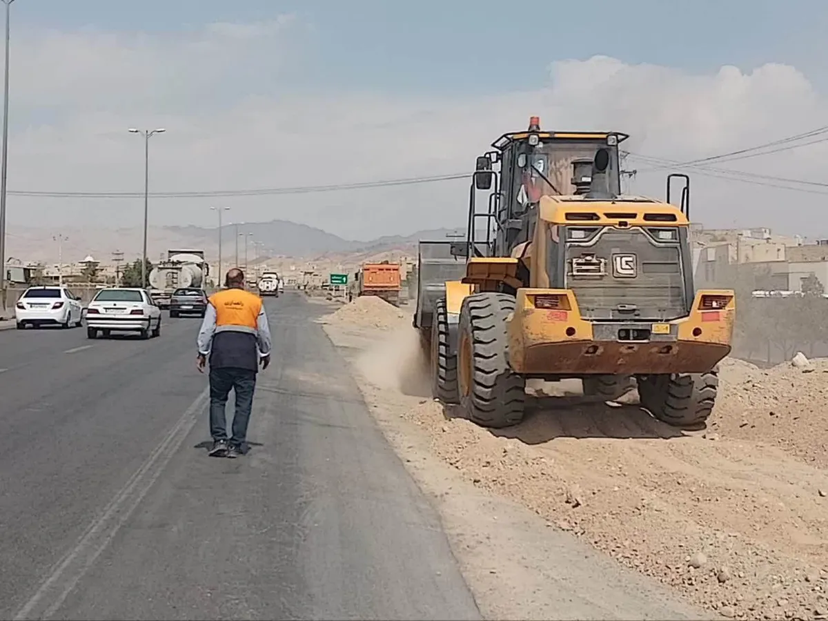 راهداری / عکس