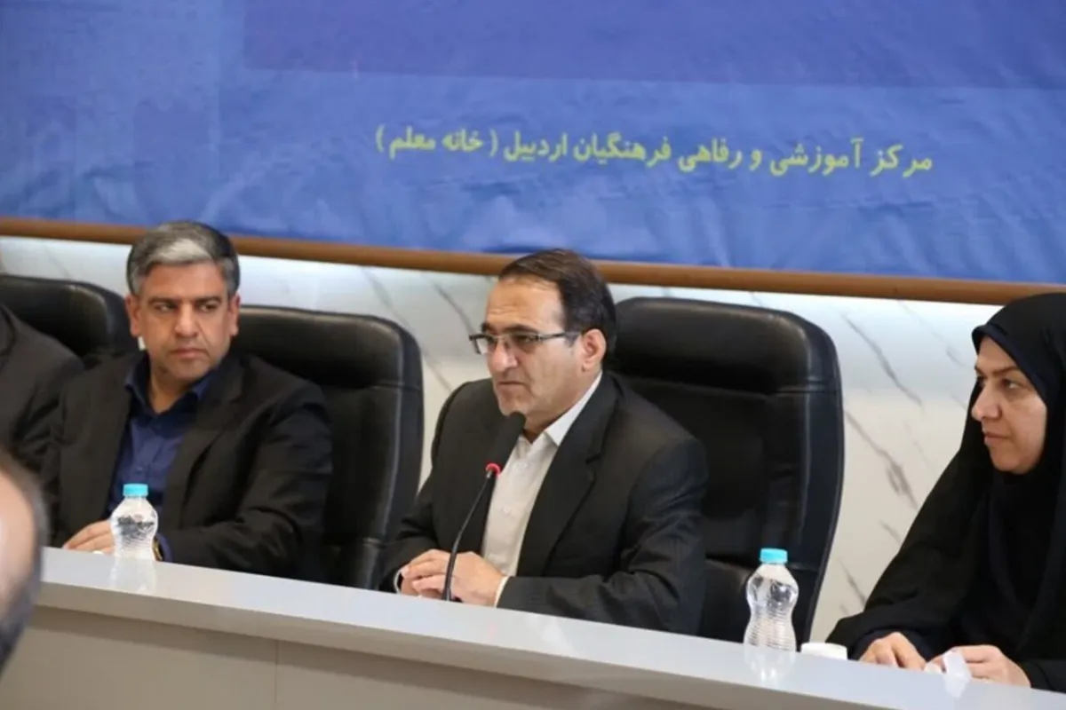 تراکم کلاسهای درس در اردبیل بیش از ۲۳ دانشآموز