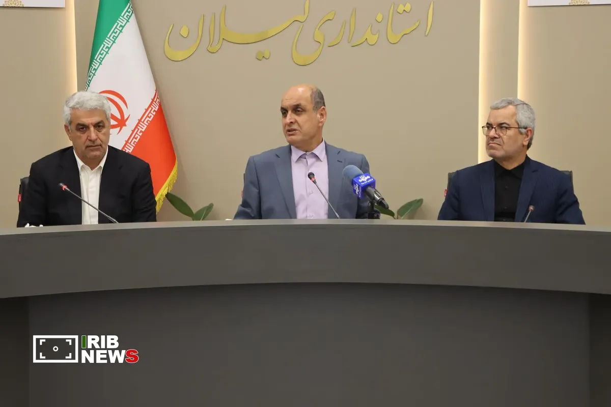 توافق استاندار و نمایندگان گیلان برای تعیین طرح‌های اولویت‌دار در بودجه ۱۴۰۶