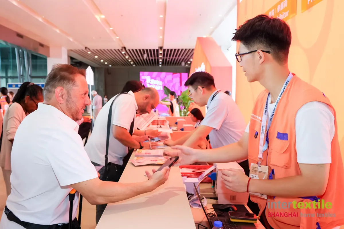 نمایشگاه منسوجات خانگی Intertextile Shanghai 2026 در شانگهای