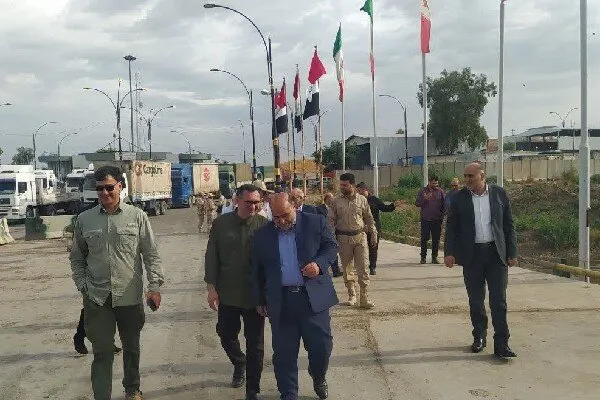 فرماندار قصرشیرین: تعریض پل پرویزخان وارد مرحله بررسی فنی شد