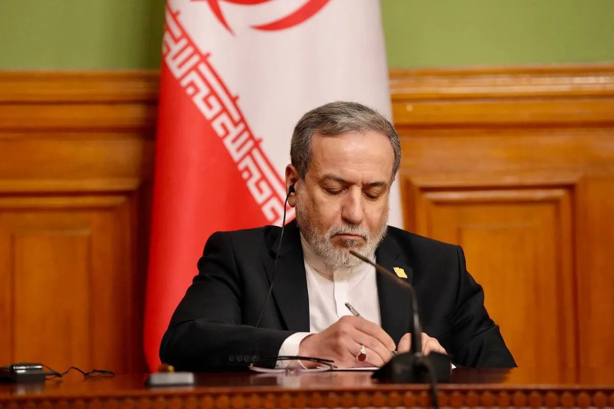 هشدار عراقچی درباره بحران جهانی انرژی؛ بازگشایی هرمز در گرو رفع تهدیدهای نظامی آمریکاست