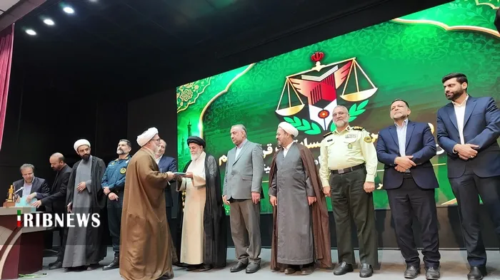 ۱۳۴ برگزیده مسابقات قرآنی سازمان زندان‌ها در قم تجلیل شدند