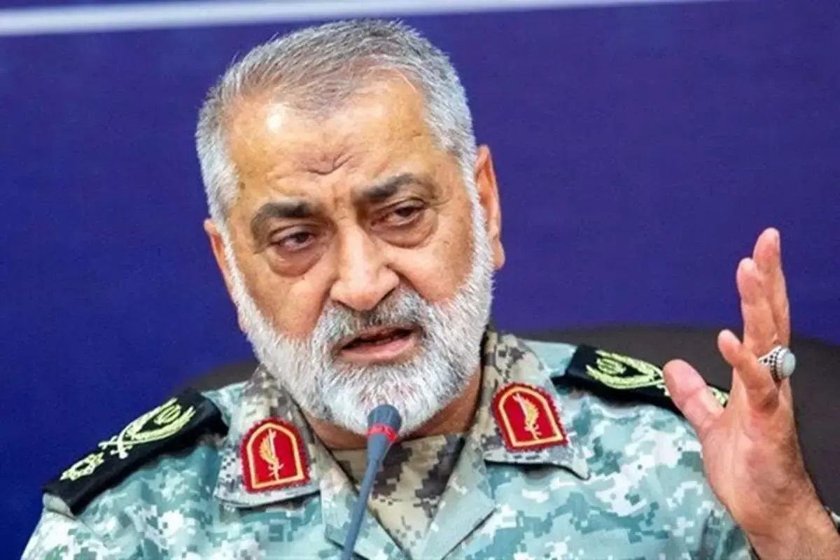هشدار سردار شکارچی به کشورهای منطقه: با طناب پوسیده ترامپ و نتانیاهو، در چاه مرگ نیفتید