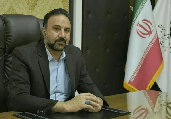 معرفی حسینی تودشکی به عنوان سرپرست فرمانداری فلاورجان