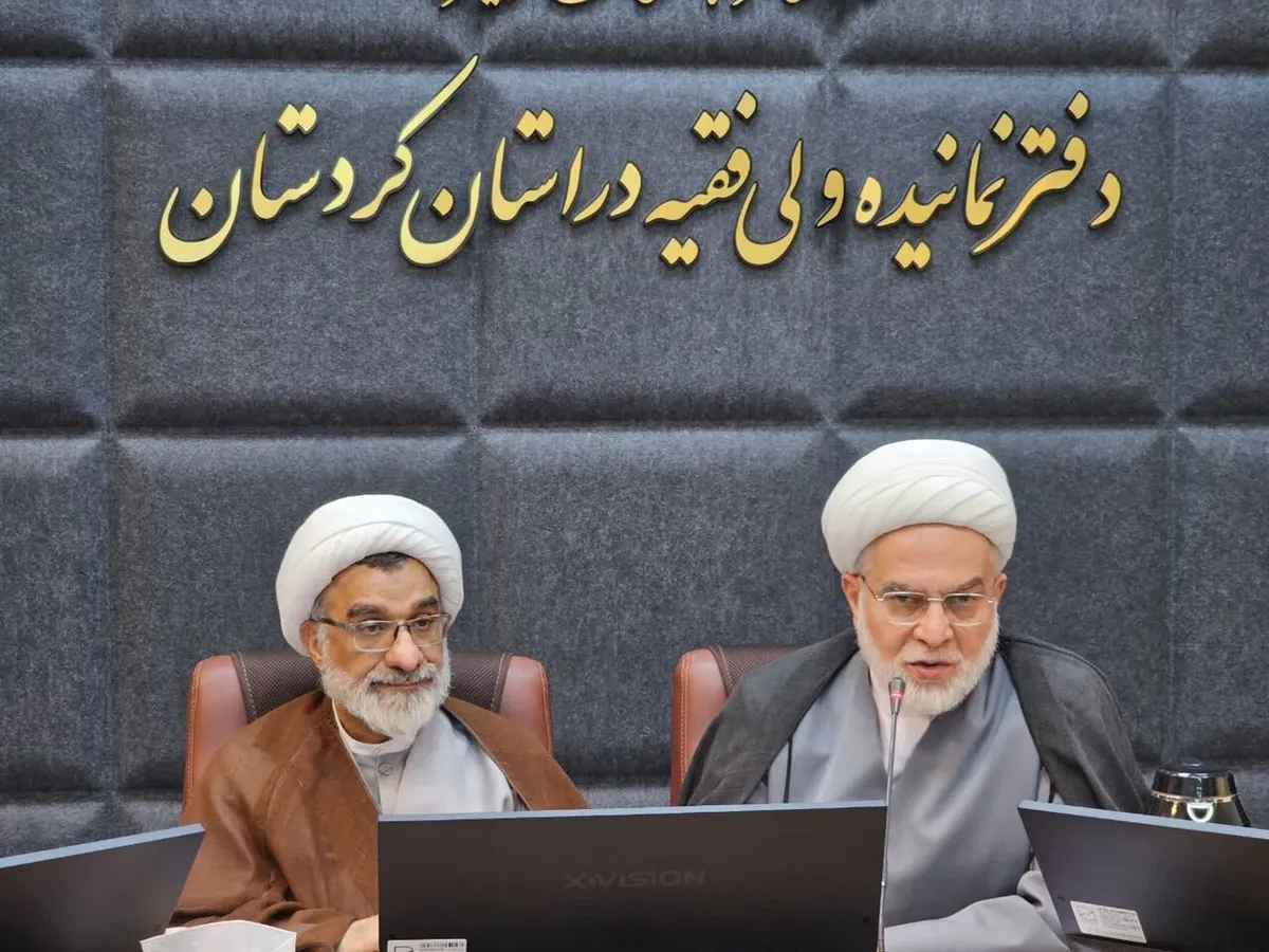 نقشه مهندسی فرهنگی کردستان باید مبنای برنامه‌های فرهنگی باشد