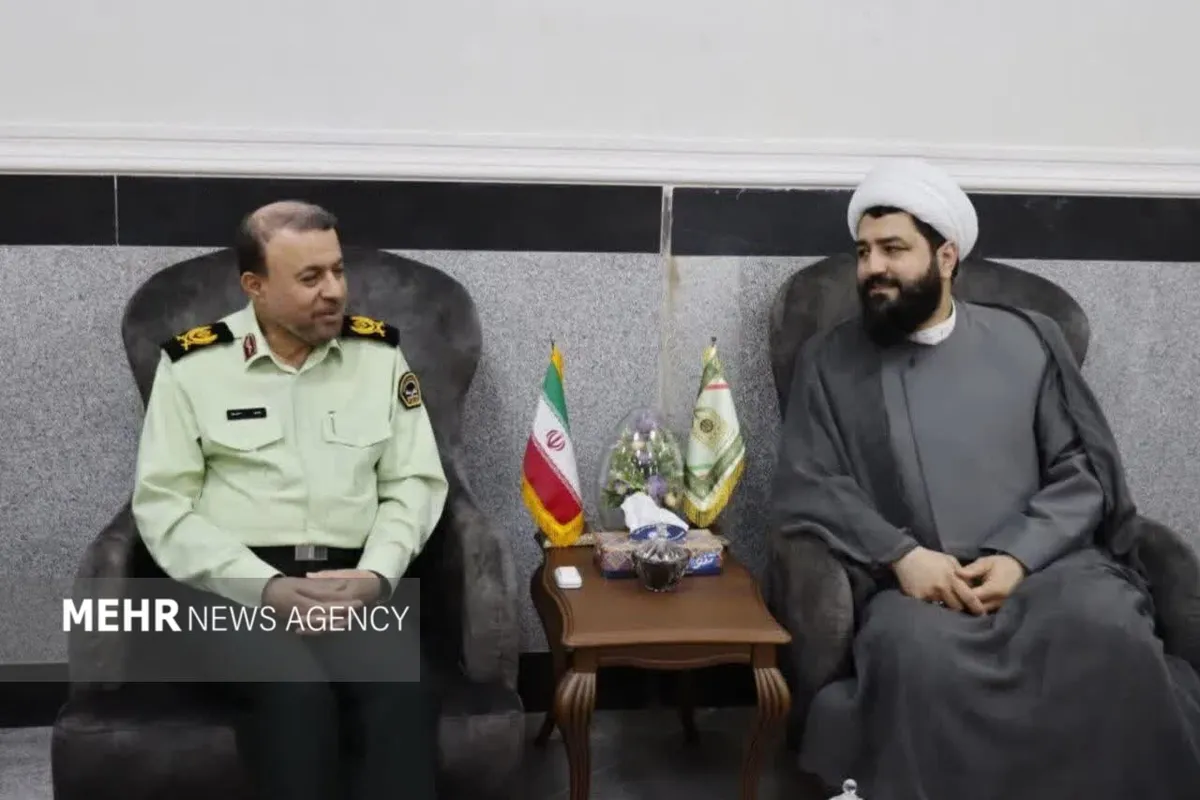 طرح «آیات آشنا» در خانواده بزرگ انتظامی گیلان توسعه مییابد