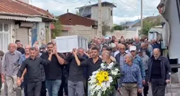 درگذشت مادر شهید حسن نیاراد در لنگرود