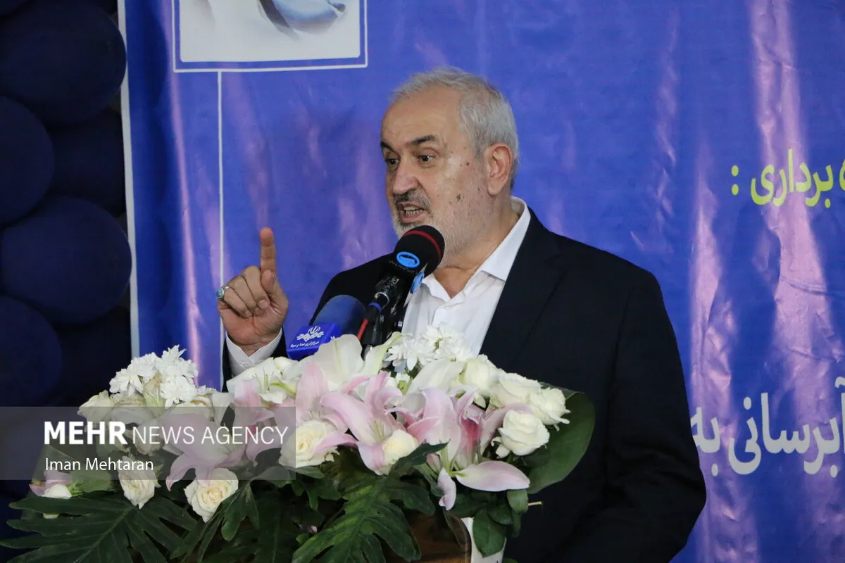 وزیر نیرو: سال آینده وضعیت تامین برق از امسال بهتر می شود