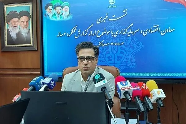 نیکافروز: شرایط جنگی هم نتوانست جذب سرمایهگذاری در کیش را متوقف کند