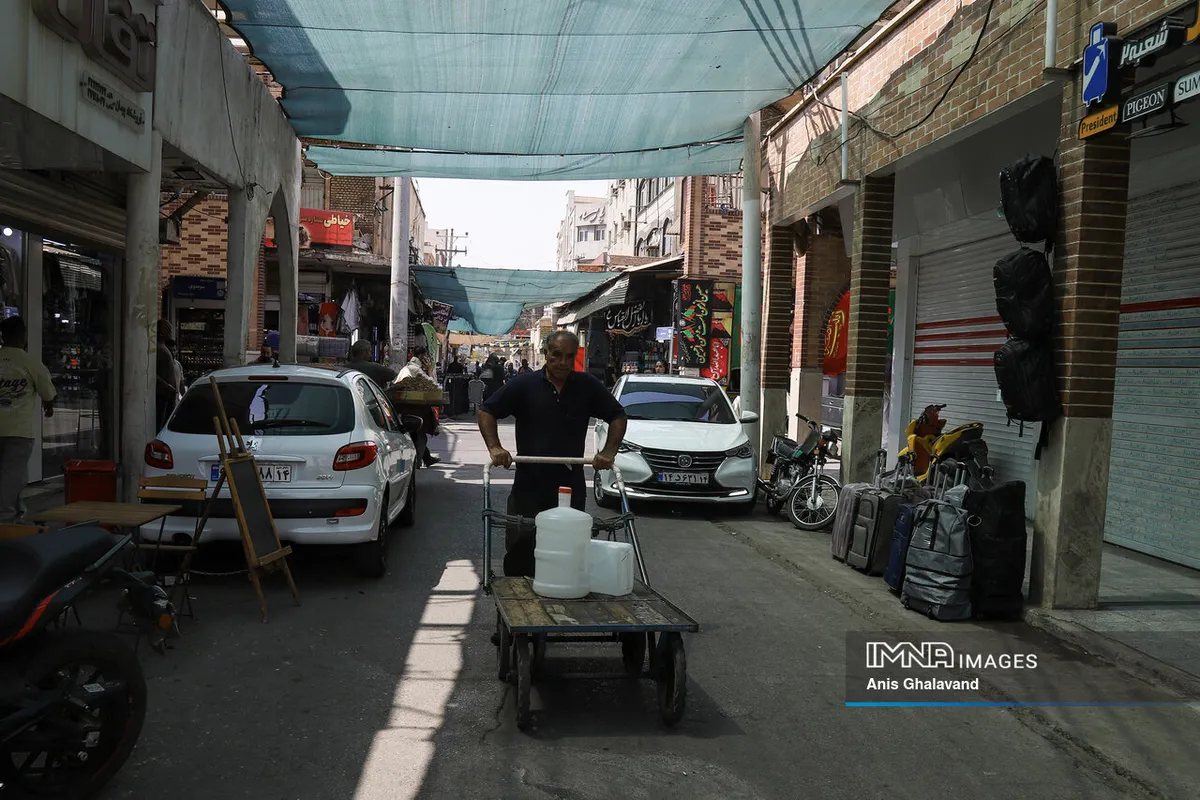هندیجان؛ رکورددار رطوبت نسبی خوزستان در ۲۴ ساعت گذشته شد
