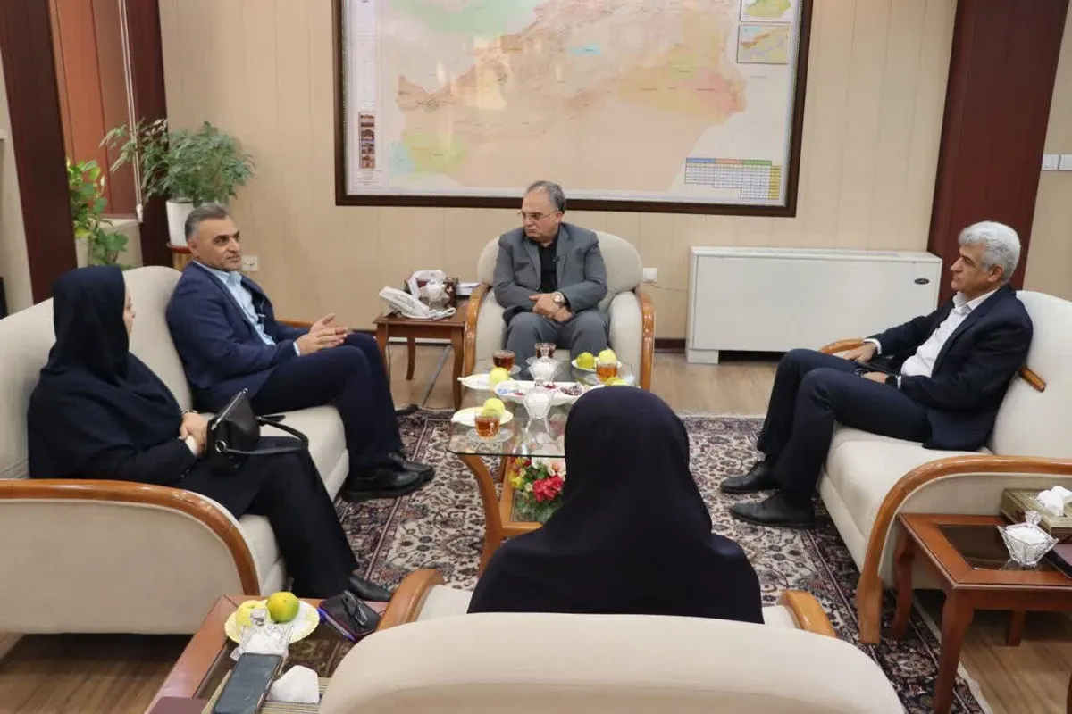 همکاری ثبت احوال و فرمانداری سمنان