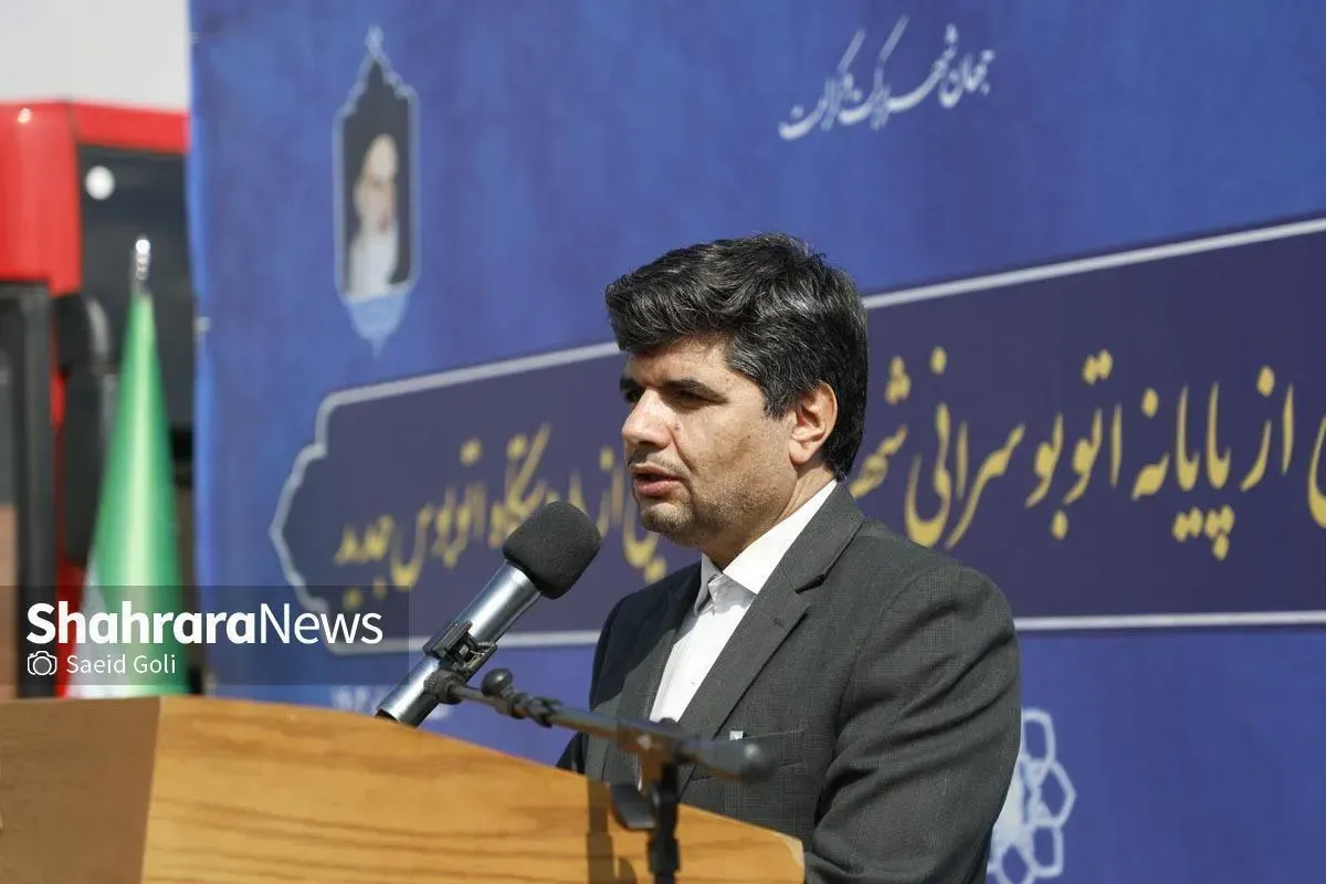 فرماندار مشهد: تردد روستاییان مشهد با اتوبوسهای دستهدوم تسهیل میشود