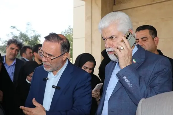 هزینهکرد ۳۰۰۰ میلیارد تومان برای بیمارستان خیر ساز «گوراب» ملایر