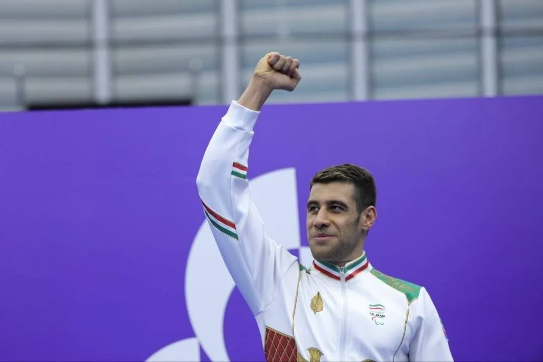 چهارمین مدال ضیغمی نژاد در ناگویا طلایی شد