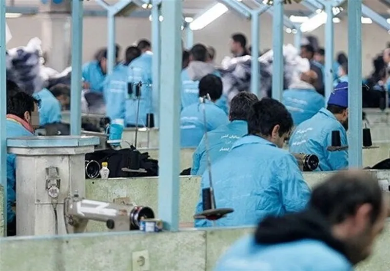 اشتغال 3000 زندانی در کارگاههای تولیدی استان آذربایجان غربی