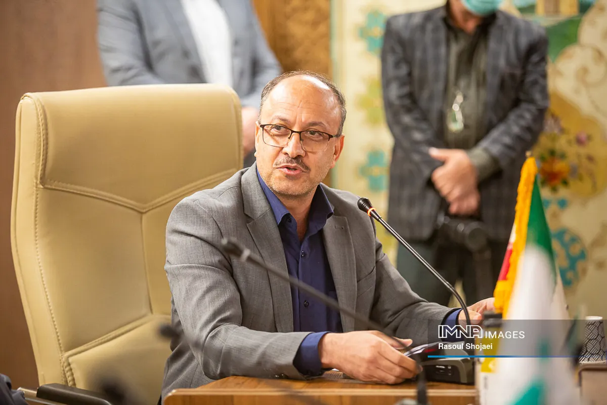 «مانوین» در اصفهان؛ گردهمایی بیش از ۱۵۰ شرکت خلاق و نوآور کشور