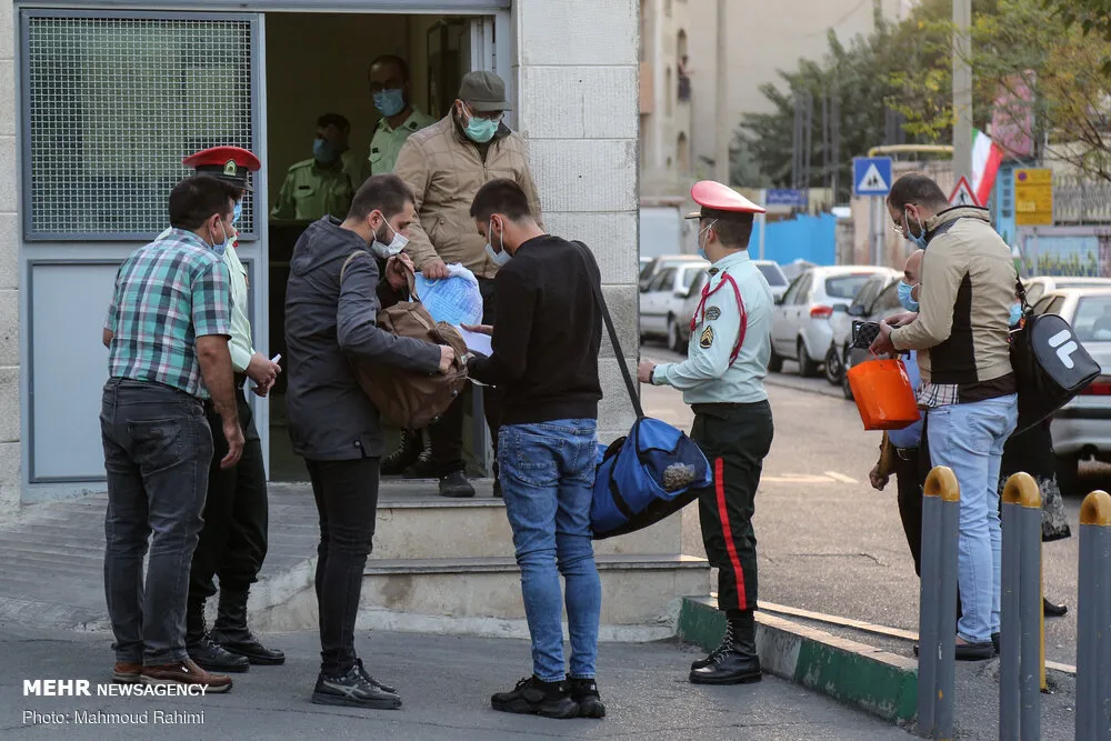 مشمولان سربازی آبان ۱۴۰۵ بهصورت انفرادی و خودمعرف اعزام میشوند