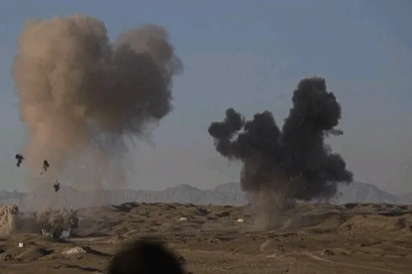 انهدام کنترلشده مهمات عملنکرده در مریوان اجرا میشود