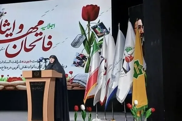 زنان باید افتخارات ایران زمین و الگوهای موفق را بازخوانی کنند