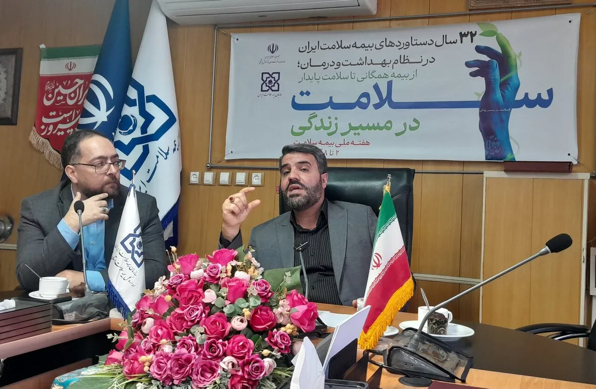 بیمه تکمیلی زوج‌های نابارور اصفهانی رایگان شد؛ بدهی ۶ همتی بیمه سلامت