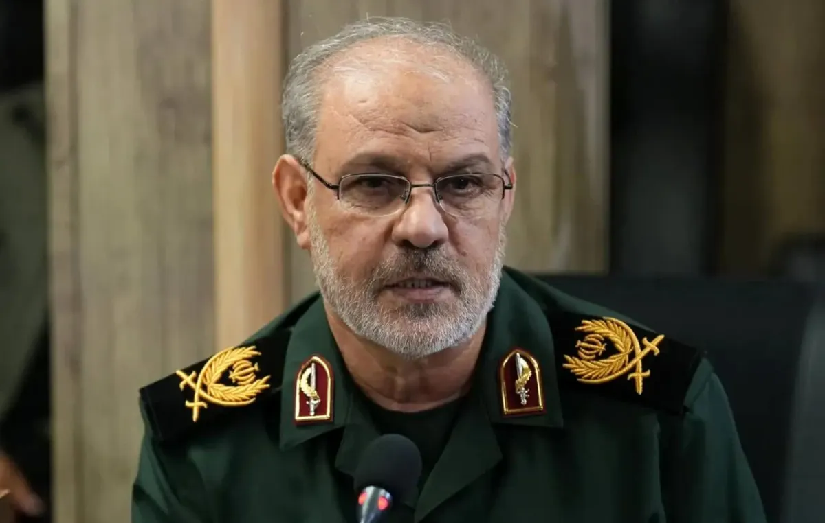 سخنگوی سپاه: هر چند آغاز جنگی جدید از سوی آمریکا غیر منطقی است، اما این احتمال همچنان وجود دارد، زیرا دولت ترامپ پیش از انتخابات میان‌دوره‌ای به یک دستاورد نیاز دارد/ پس از جنگ ۴۰ روزه به سلاح‌های پیشرفته‌تری دست یافته‌ایم