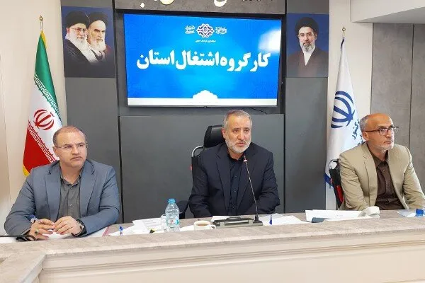 هاشمی: حفظ اشتغال موجود باید همپای ایجاد فرصتهای شغلی دنبال شود
