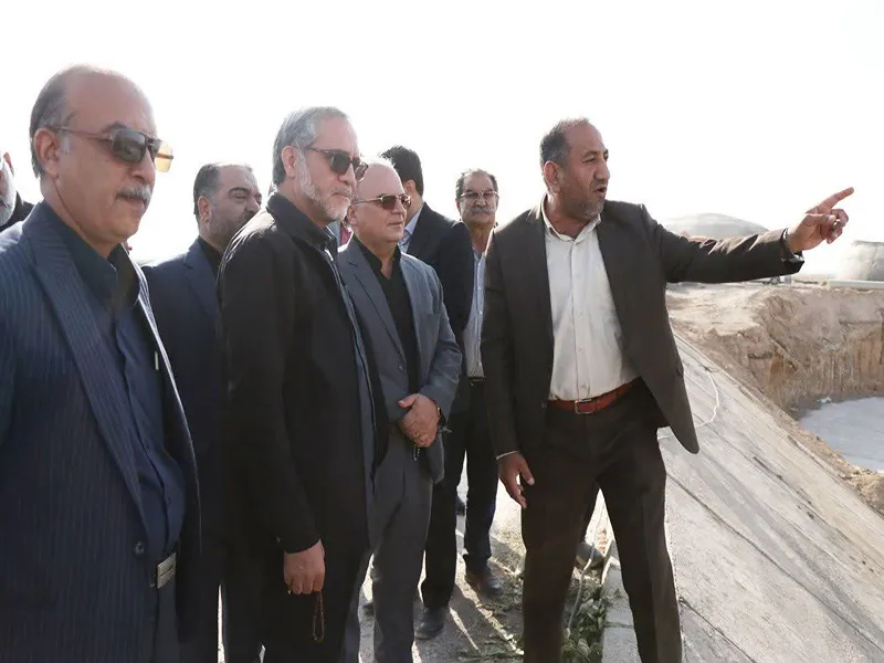طرح ارتقای کمی و کیفی تصفیه‌خانه فاضلاب شهر سمنان با پیشرفت فیزیکی ۶۵ درصدی تا پایان مهرماه ۱۴۰۵، وارد مرحله اجرا شده است