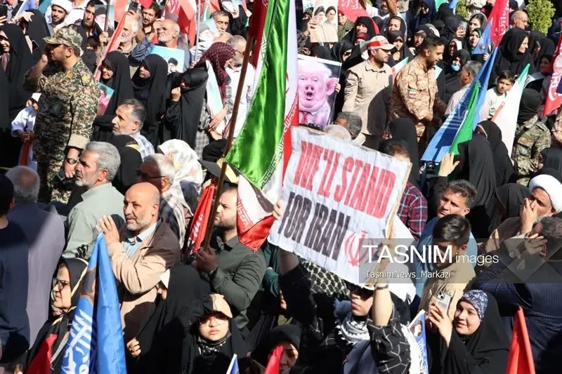 جانفدا درسرزمین آفتاب ؛ از زادگاه امام راحل تا پایتخت صنعتی ایران