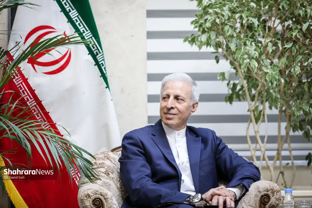 سرکنسول جمهوری اسلامی ایران در گوانگجو چین: ظرفیتهای مشهد مقدس روز به روز در حال افزایش است
