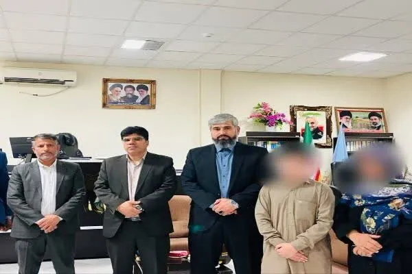 آزادی گروگان زیر ۱۸ سال از چنگال آدم ربایان در جیرفت
