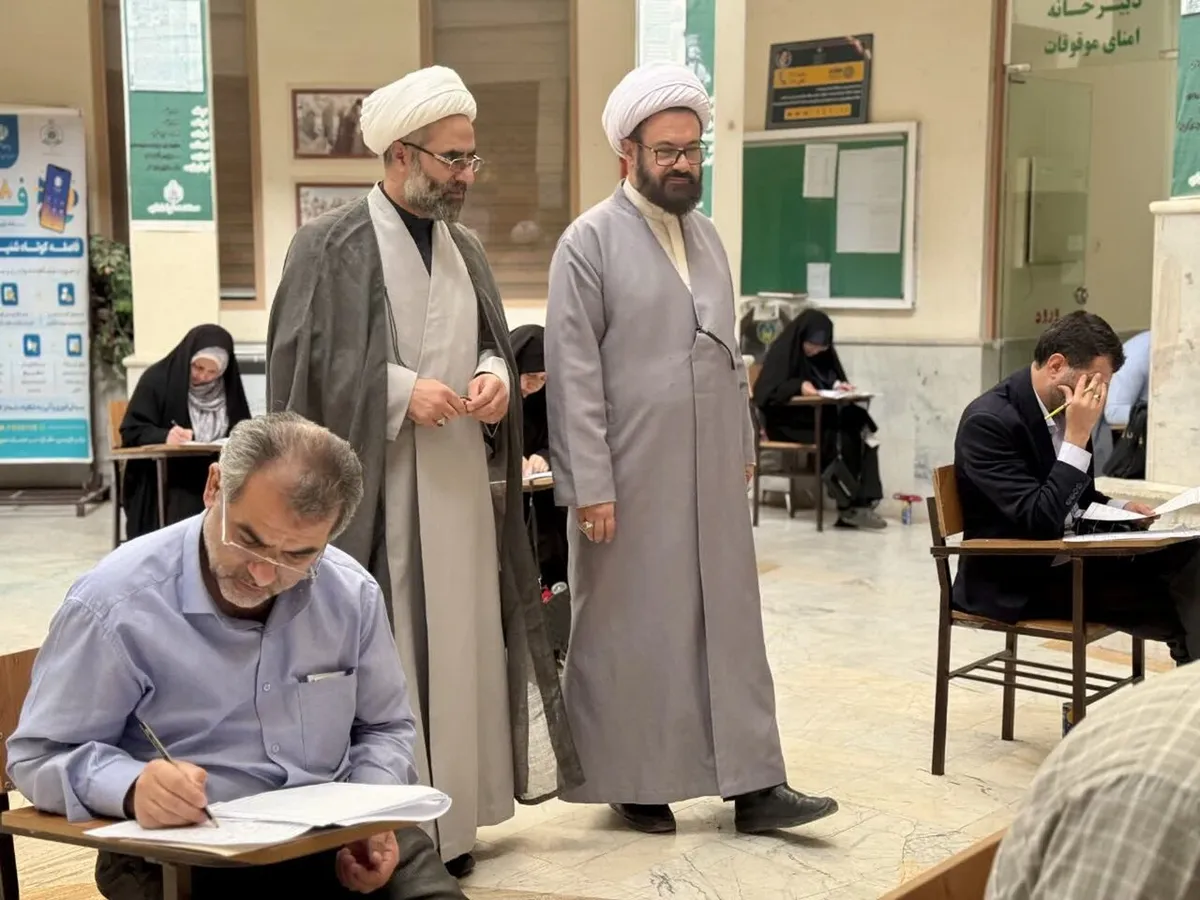 ۴۰نفر به مرحله استانی مسابقات معارفی قرآن در قزوین راه یافتند