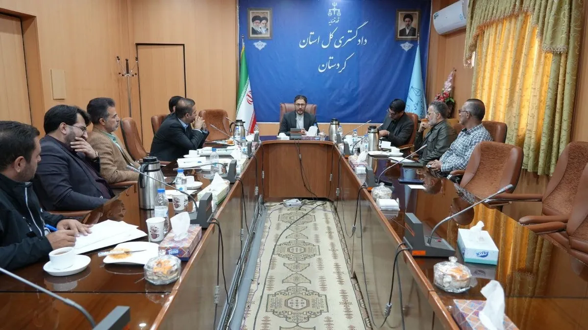 مجرمان حرفهای و سابقهدار در کردستان زیر ذرهبین دستگاه قضایی