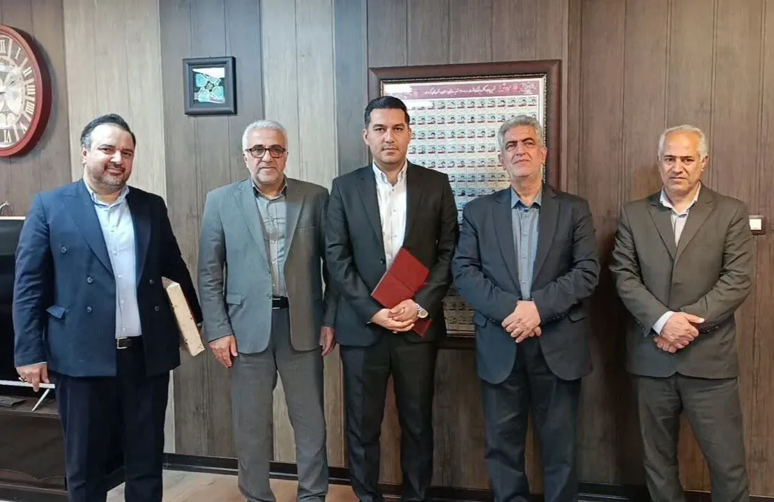 معارفه رئیس صمت گرمسار؛ علیمحمدی آمد، علیزاده رفت