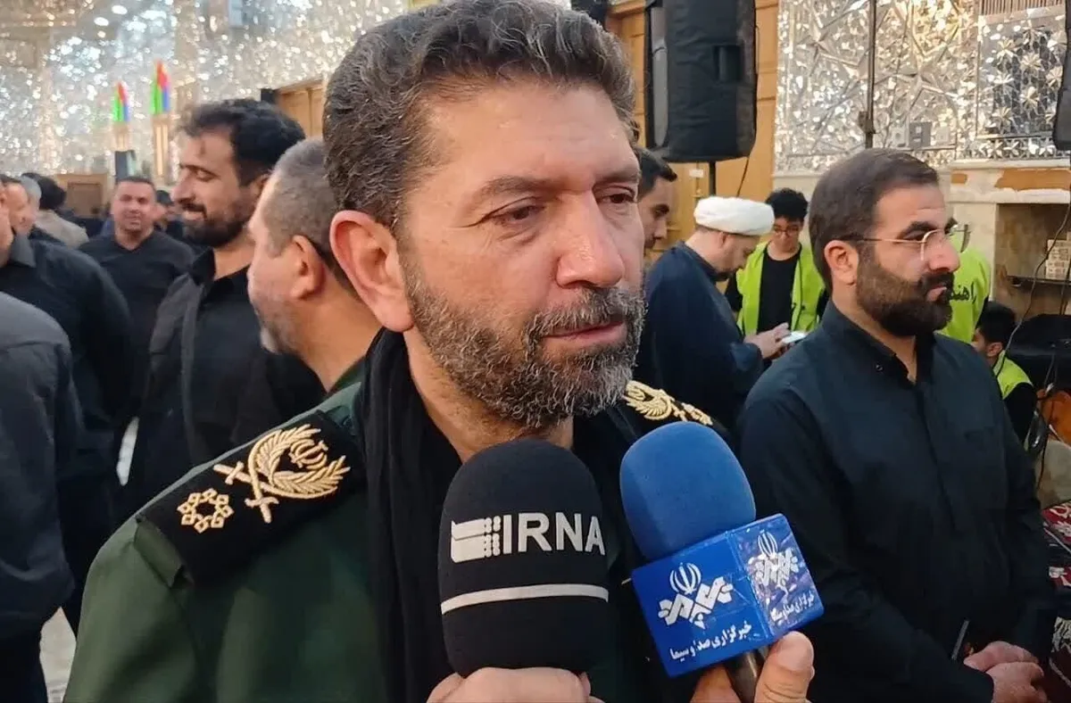 فرمانده سپاه تهران: دشمنان ایران راهی جز پذیرفتن شکست ندارند/ به هیچ عنوان کوتاه نمی آییم