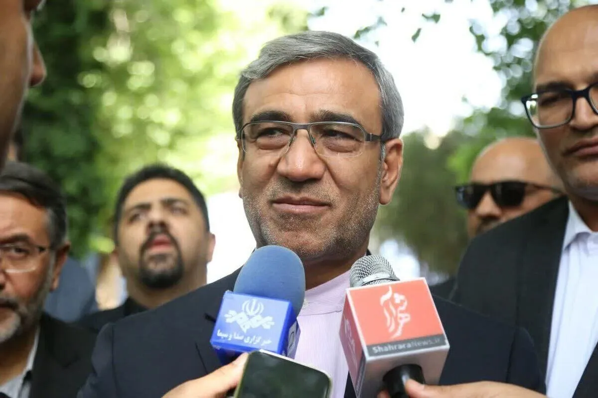 استاندار خراسان رضوی بر توسعه مشارکت مردمی و ارتقای کیفیت آموزش در نهضت عدالت آموزشی تاکید کرد
