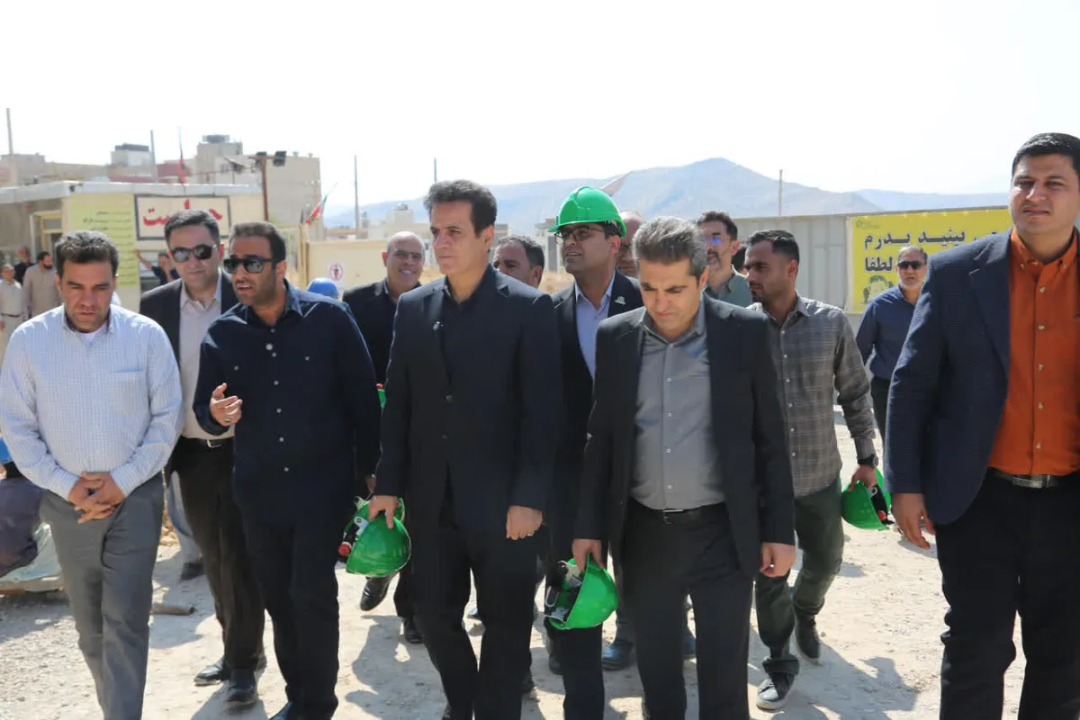 فرماندار شیراز:توسعه شهر صدرا با راهکارهایی متناسب با نیازهایش باشد
