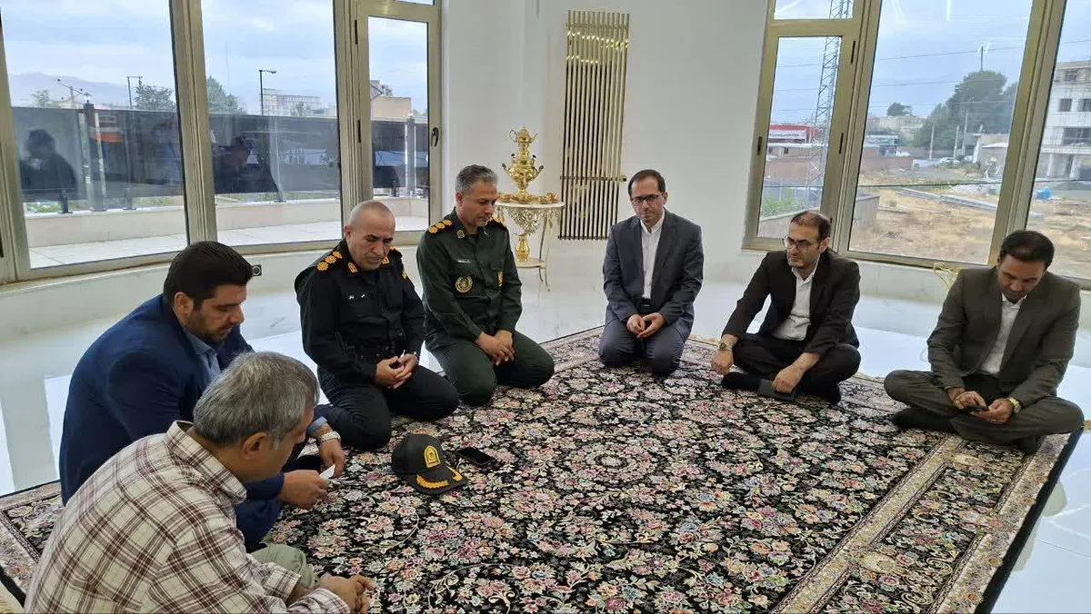 معاون امنیتی استاندار آذربایجانغربی:امنیت امروز مرهون خون شهدا و ایثارگری خانوادههای آنان است