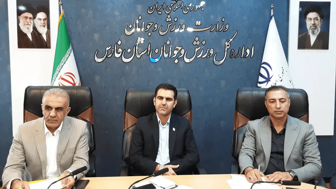 آماده‌سازی ۲۰ طرح ورزشی برای افتتاح در استان فارس همزمان با هفته تربیت‌بدنی