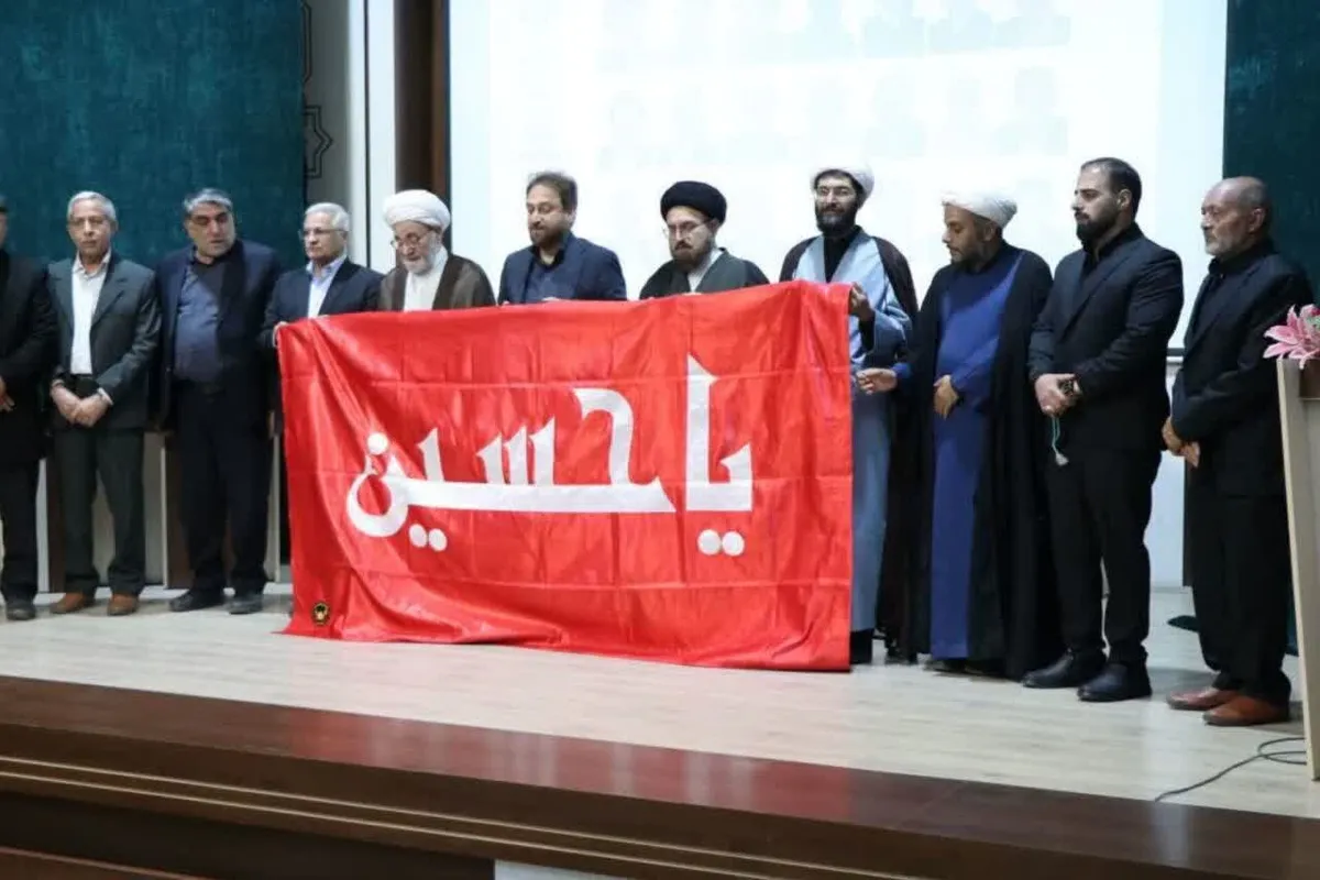 مراسم تجلیل از پیرغلامان حسینی مهاجرین افغانستانی در مشهد برگزار شد