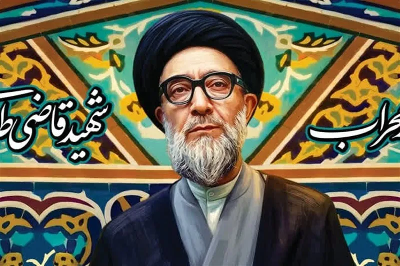 یاد شهید والامقام محراب، در قاب دیدگان مردم تبریز
