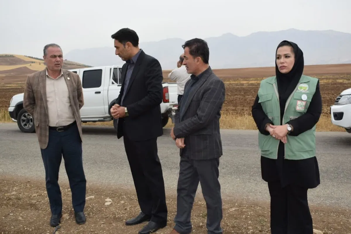 بهزاد: مشارکت مردم، محور حفاظت از منابع طبیعی است
